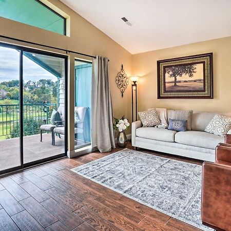 Branson Condo On Thousand Hills Golf Course! Dış mekan fotoğraf