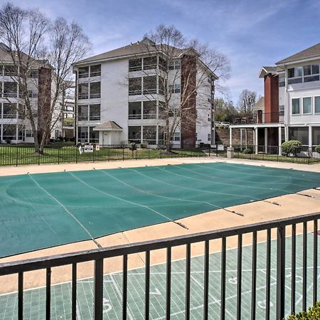 Branson Condo On Thousand Hills Golf Course! Dış mekan fotoğraf