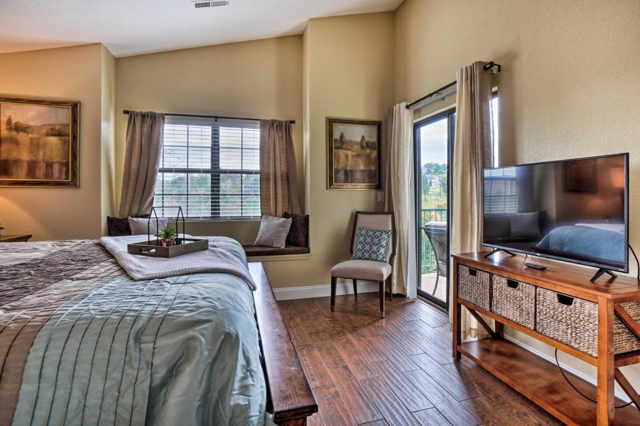 Branson Condo On Thousand Hills Golf Course! Dış mekan fotoğraf