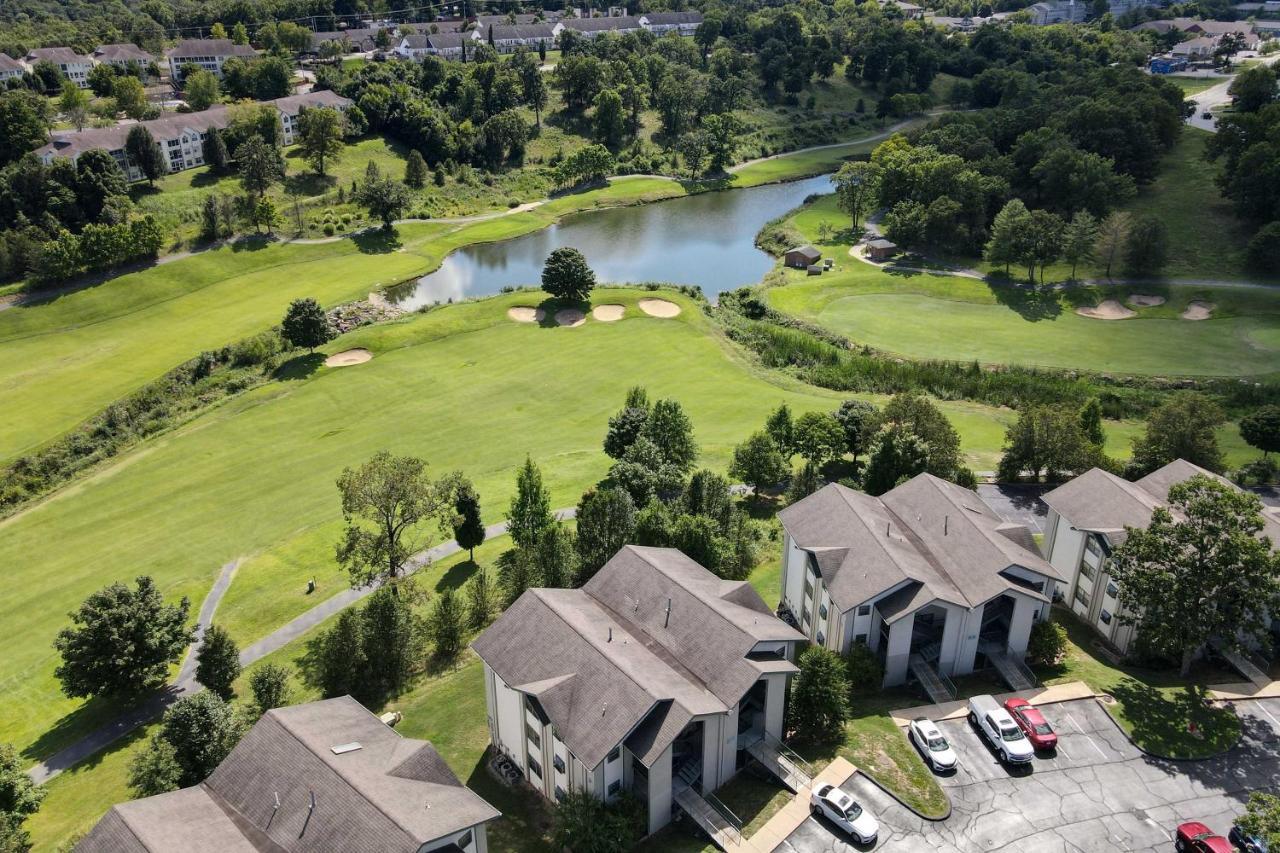 Branson Condo On Thousand Hills Golf Course! Dış mekan fotoğraf